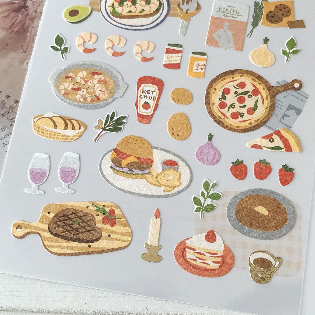 Suatelier Stickers 1090 - Art Bloss