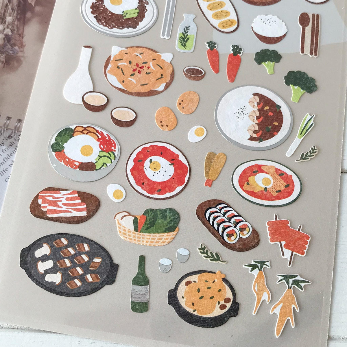 Suatelier Stickers 1091 - Art Bloss