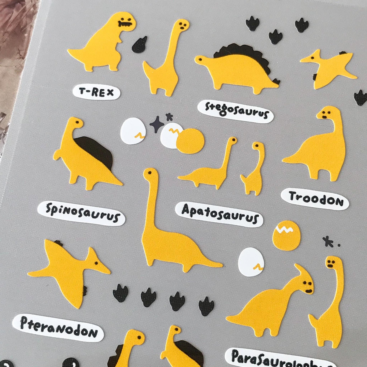 Suatelier Stickers 1095 - Art Bloss