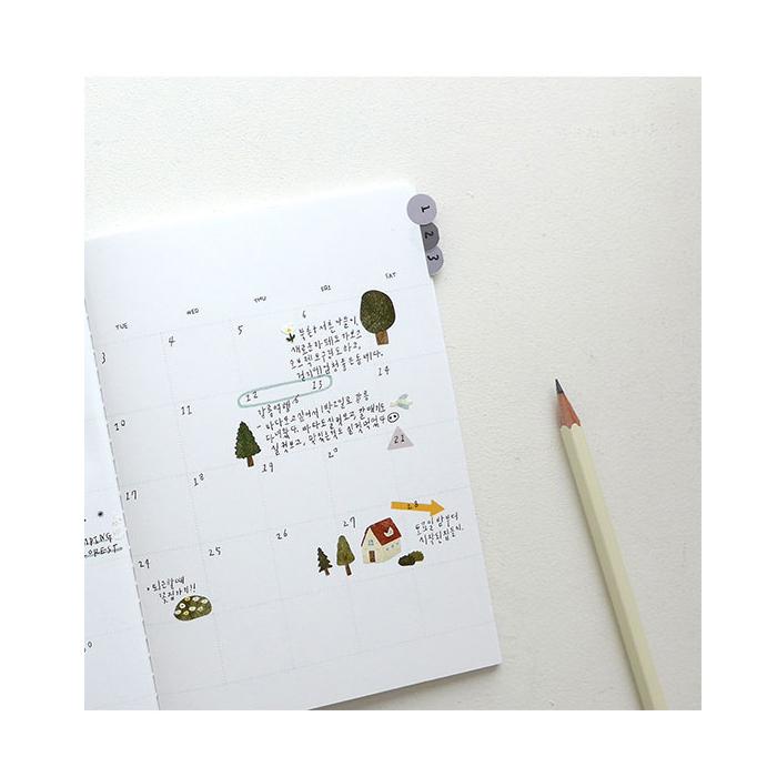 Suatelier Stickers 1098 - Art Bloss