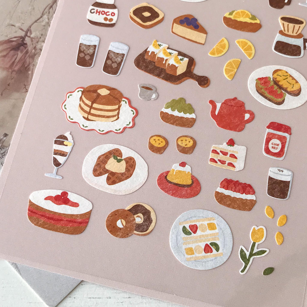 Suatelier Stickers 1116 - Art Bloss