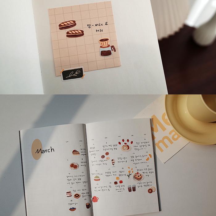 Suatelier Stickers 1116 - Art Bloss