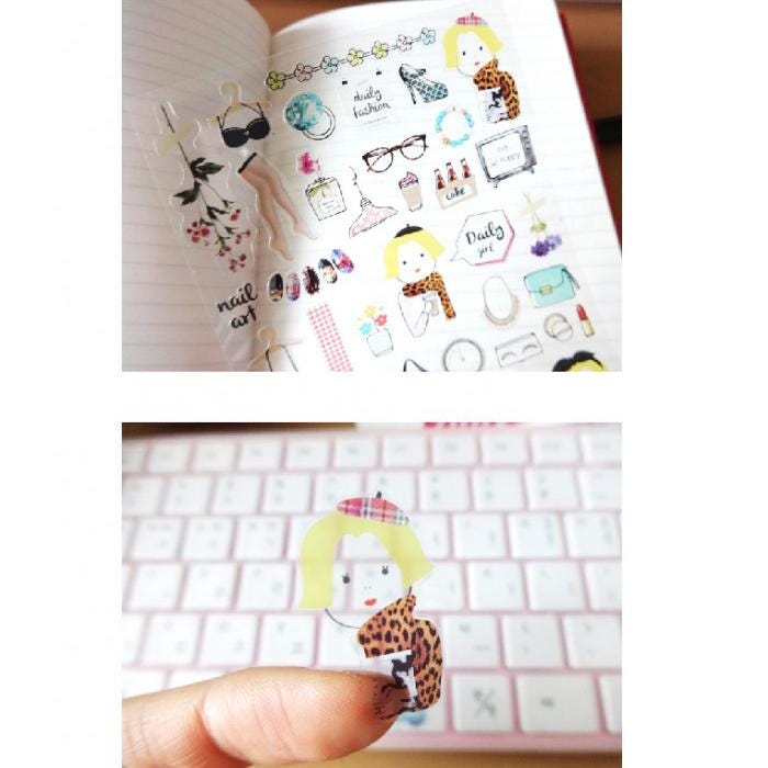Suatelier Stickers 2018 - Art Bloss
