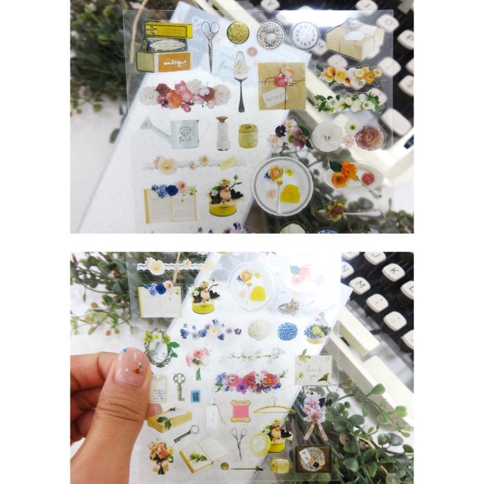 Suatelier Stickers 2029 - Art Bloss
