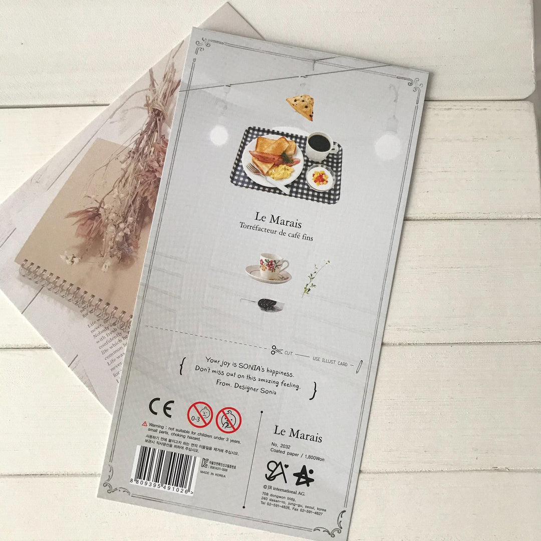 Suatelier Stickers 2032 - Art Bloss
