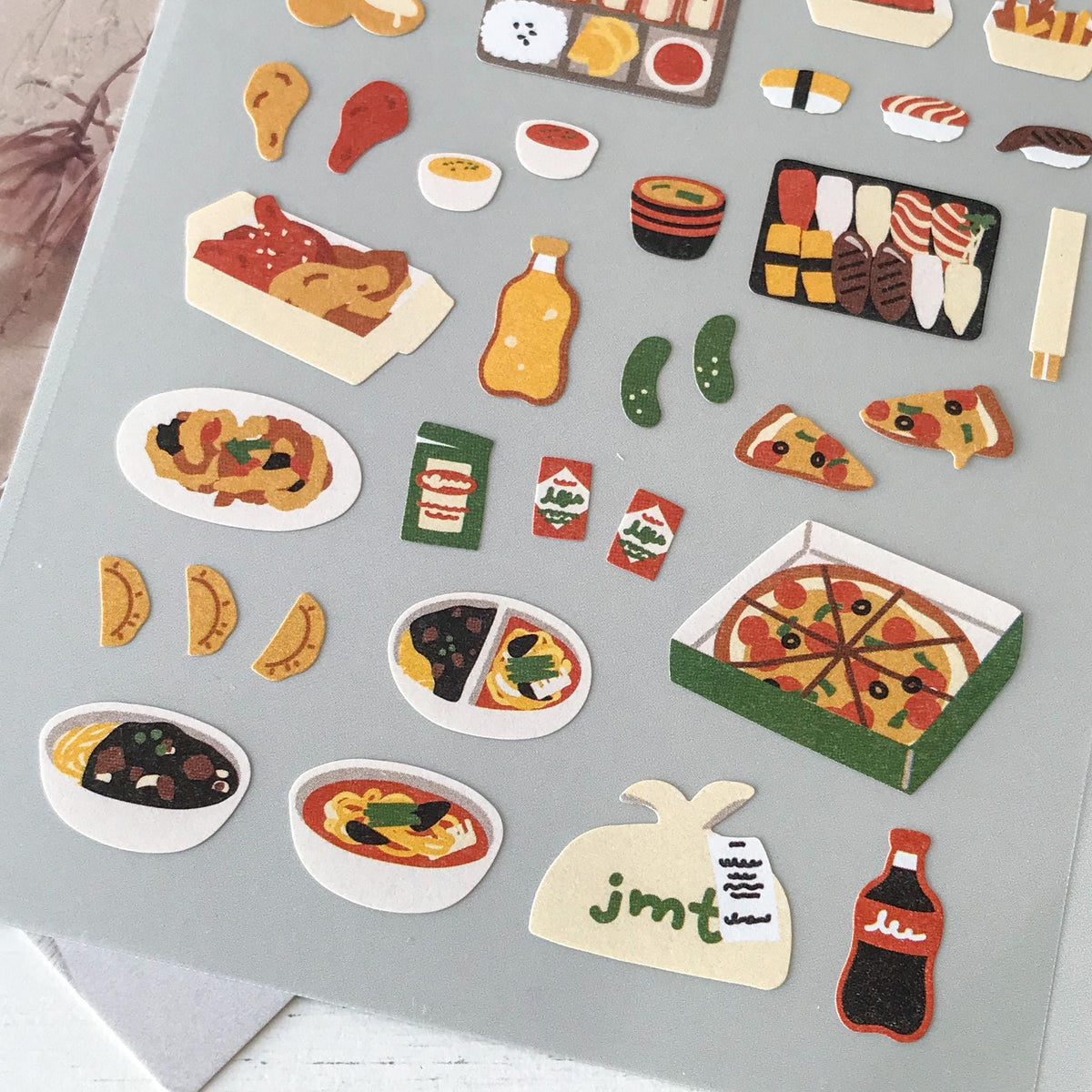 Suatelier Stickers 1149 - Art Bloss