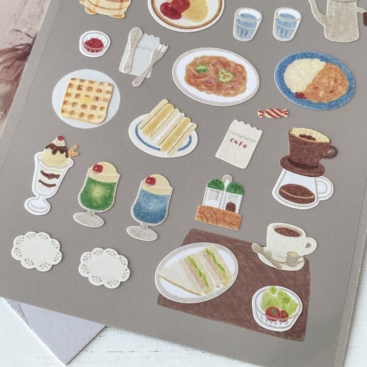 Suatelier Stickers 1162 - Art Bloss