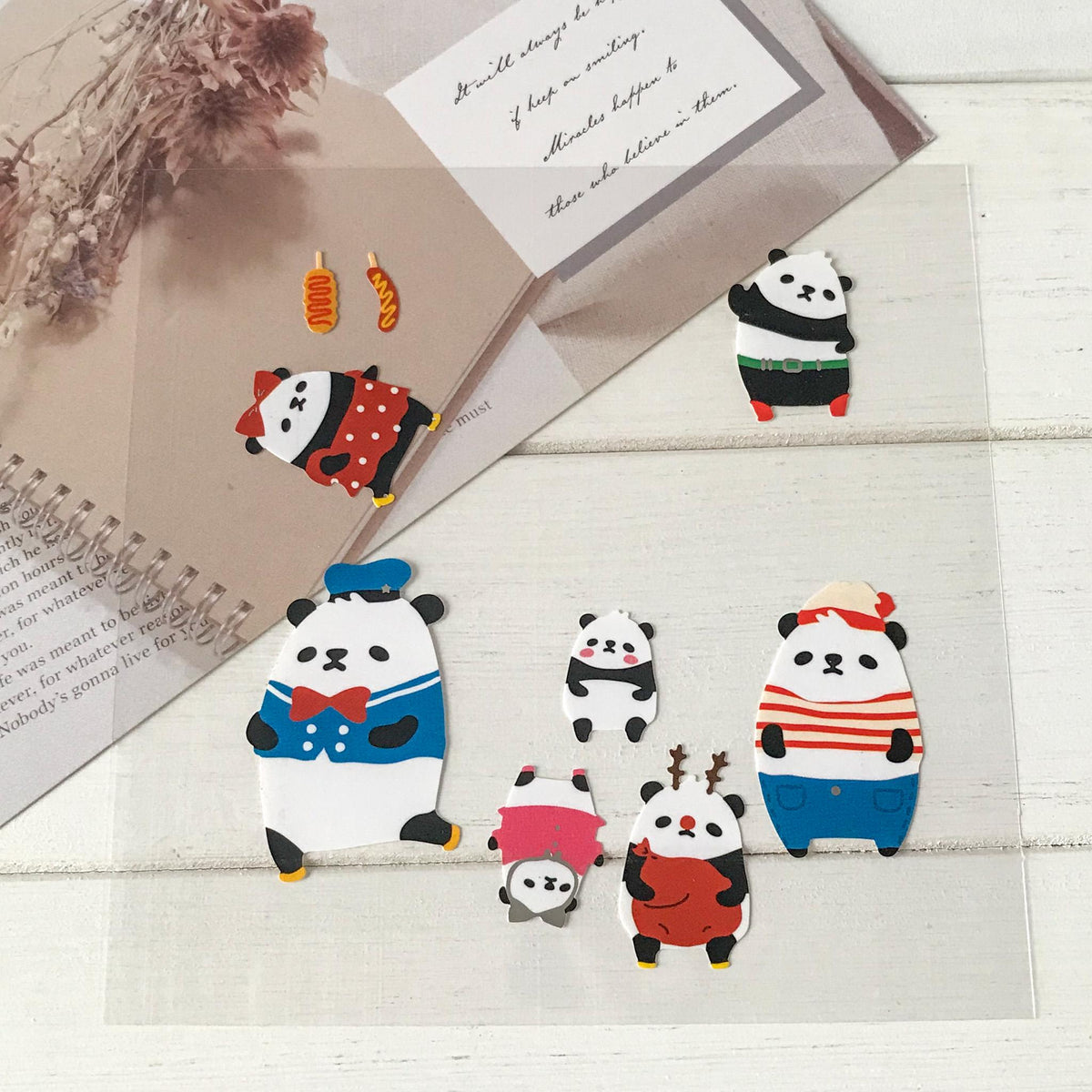 Suatelier Stickers 1519 - Art Bloss