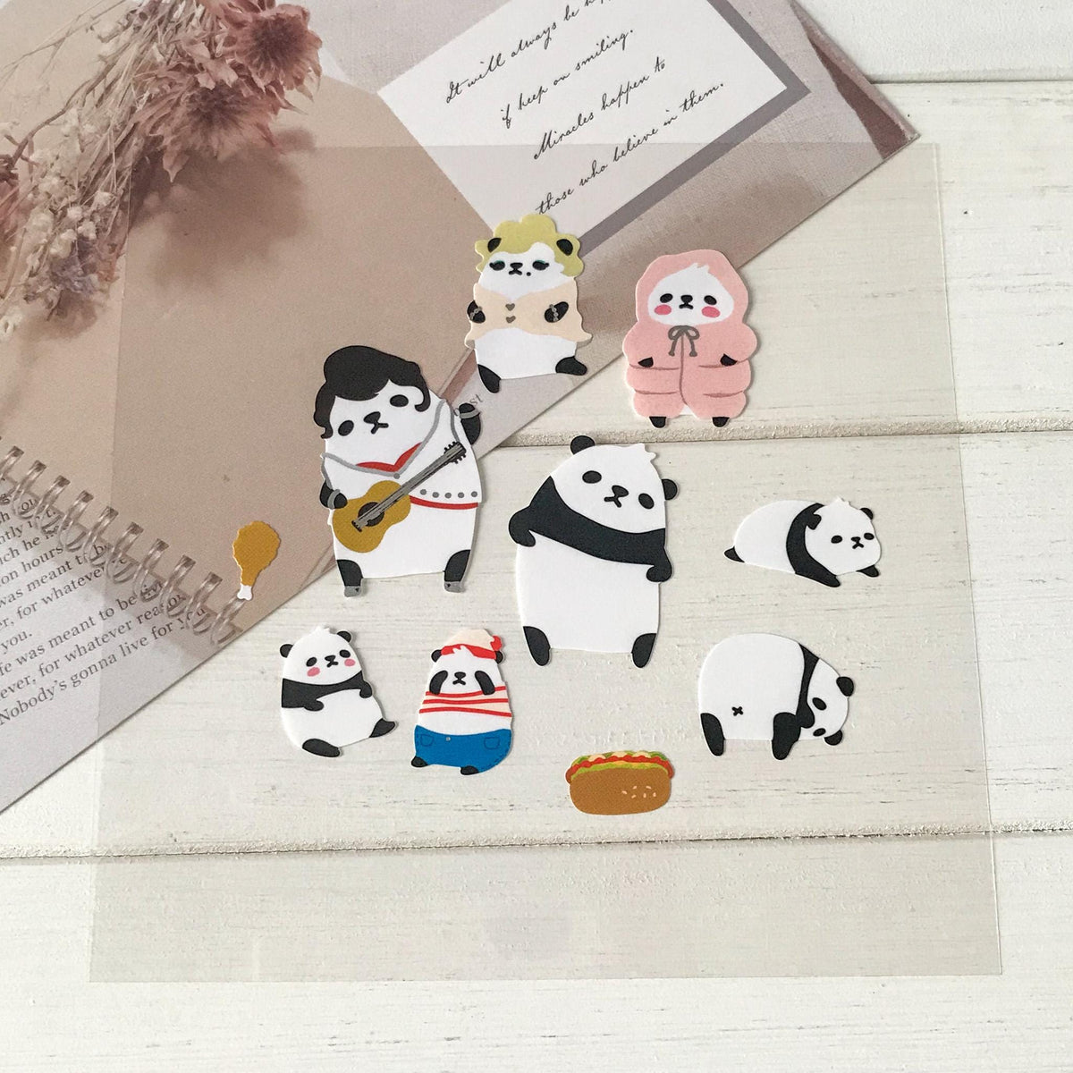 Suatelier Stickers 1519 - Art Bloss