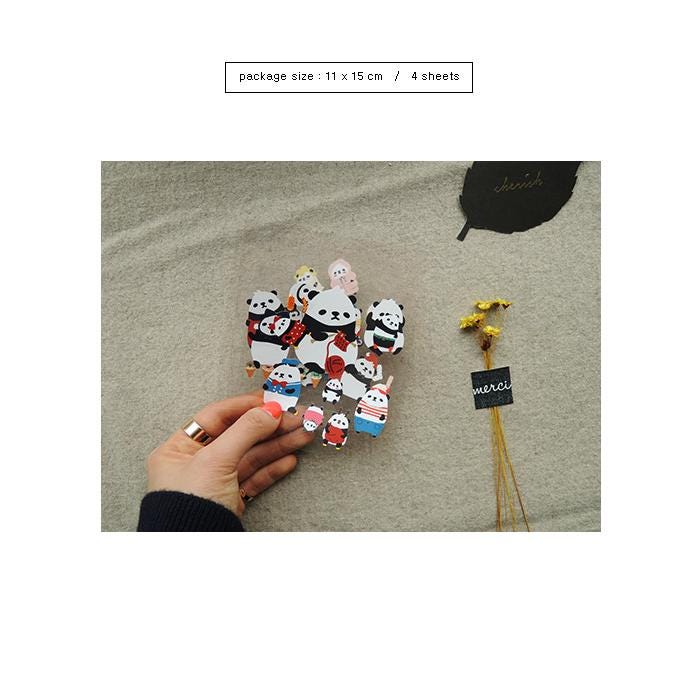 Suatelier Stickers 1519