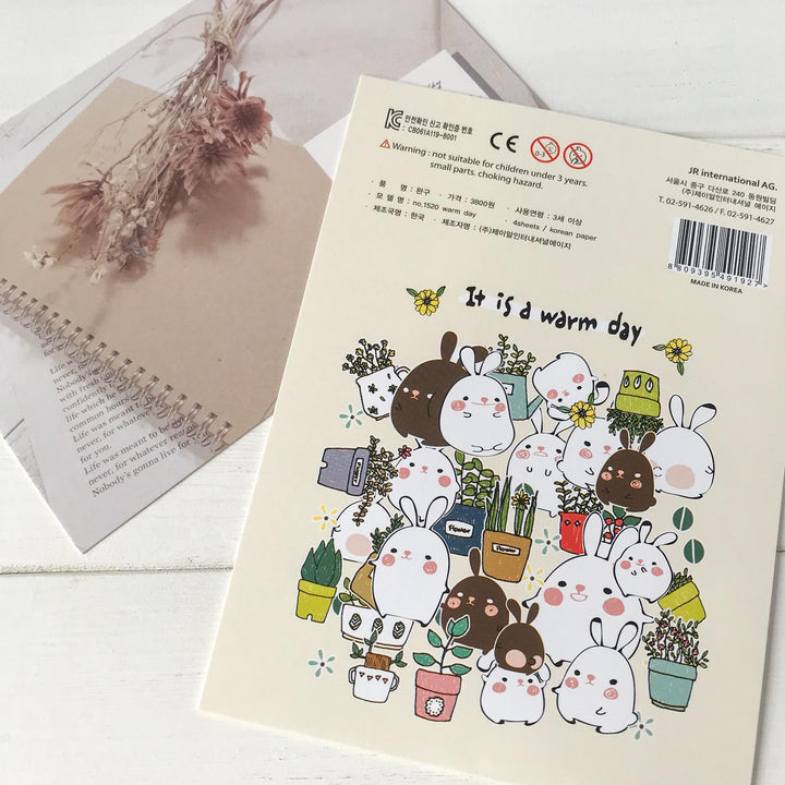 Suatelier Stickers 1520