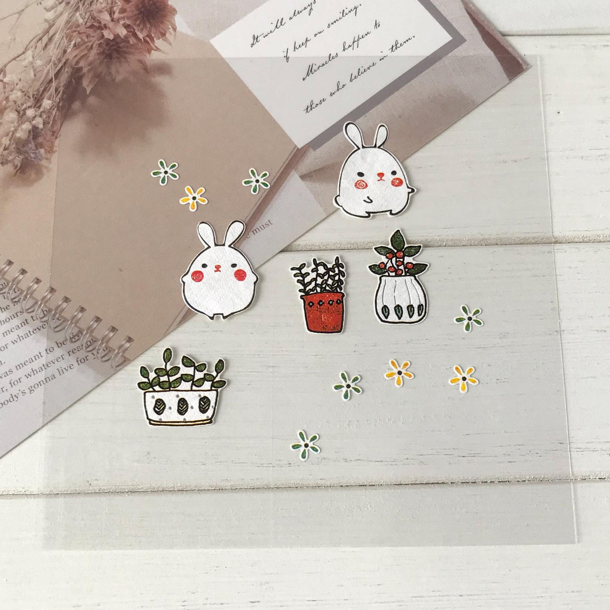 Suatelier Stickers 1520 - Art Bloss
