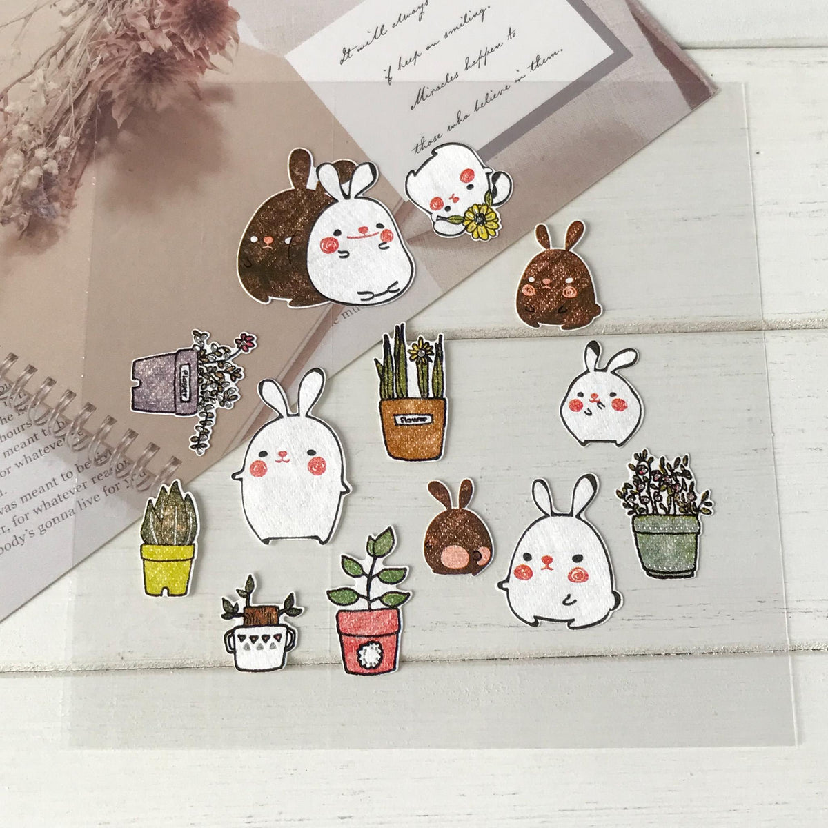 Suatelier Stickers 1520 - Art Bloss