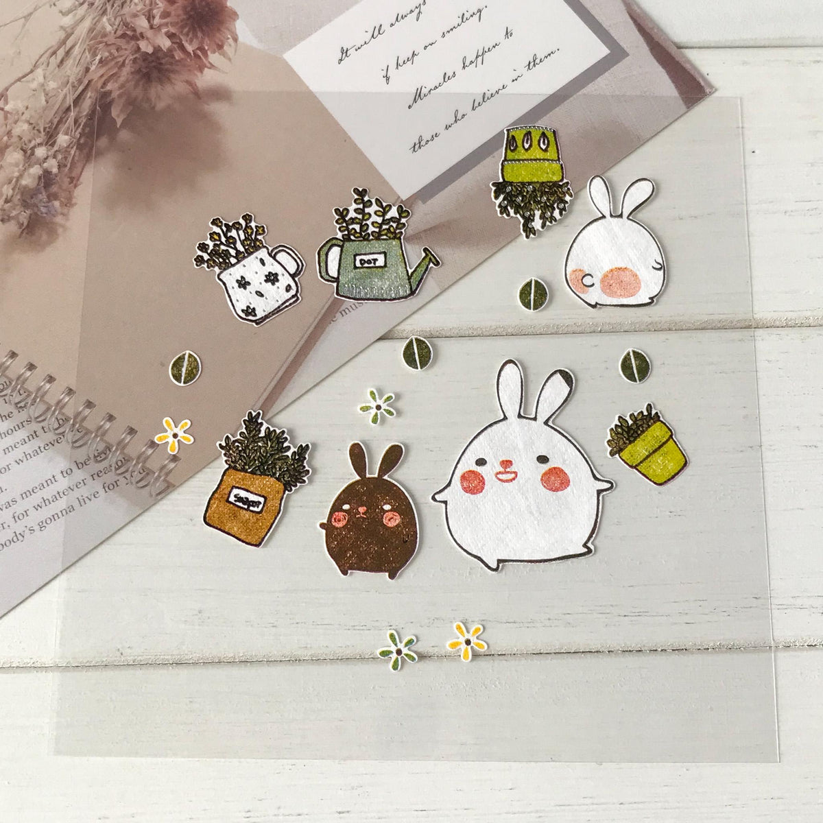 Suatelier Stickers 1520 - Art Bloss
