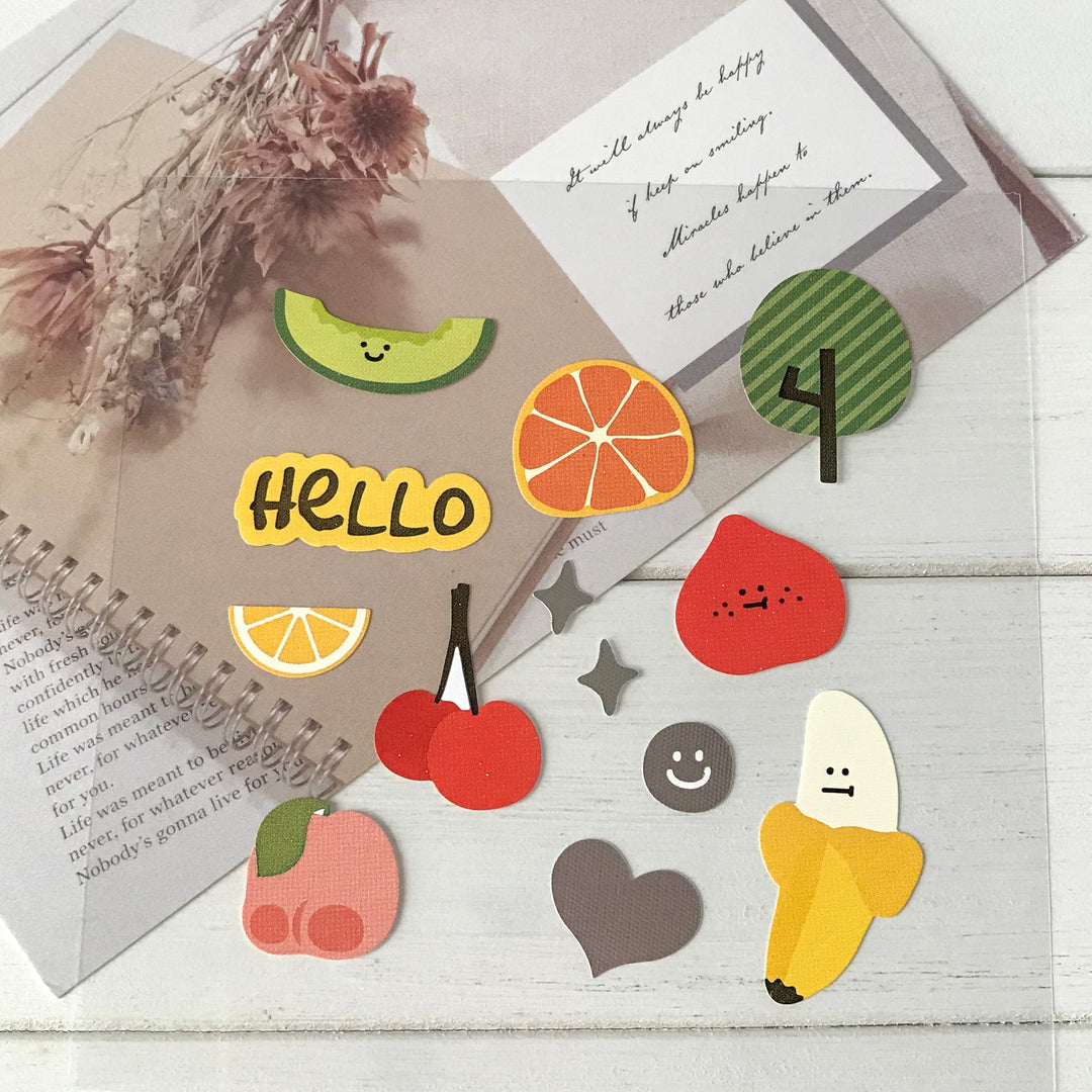Suatelier Stickers 1523 - Art Bloss