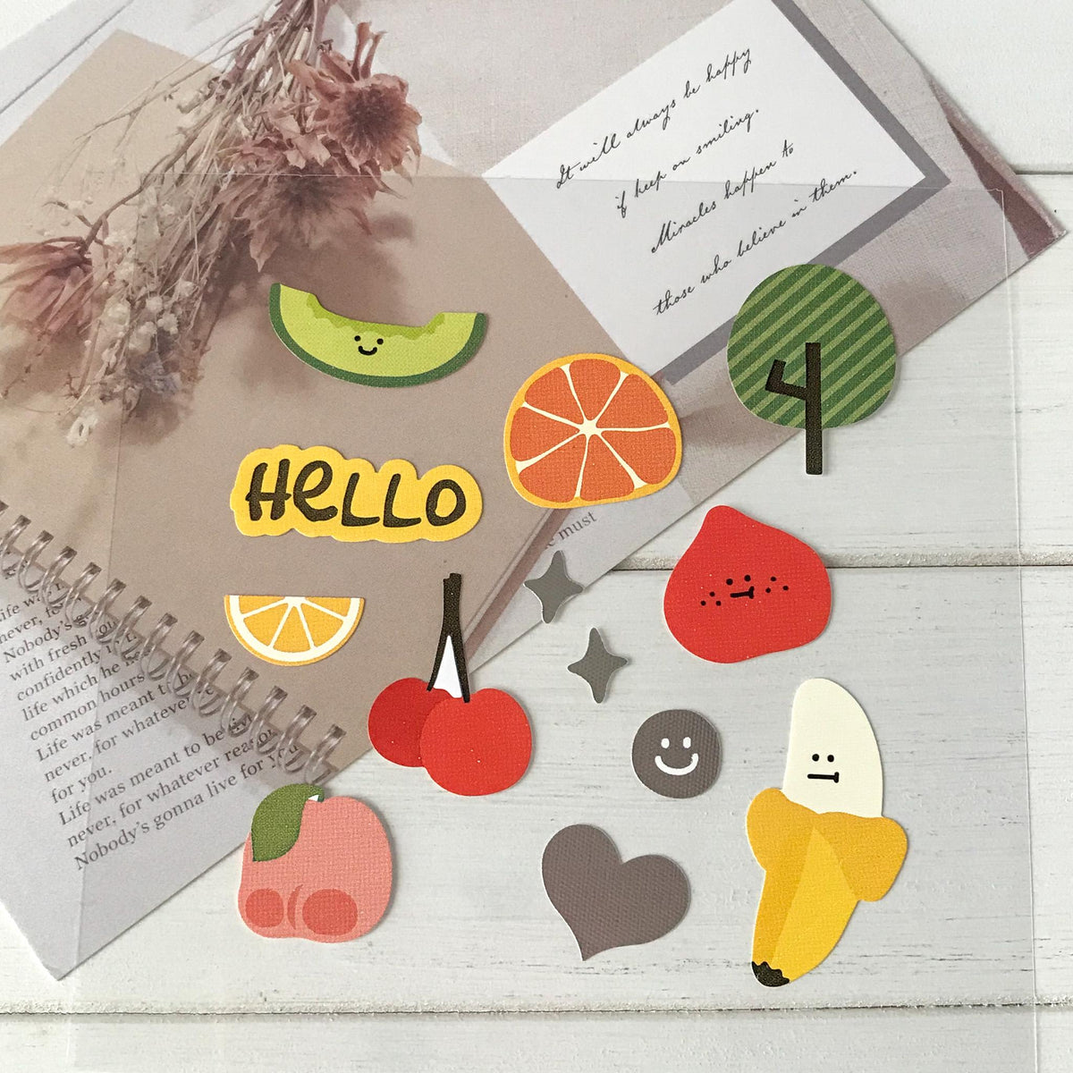 Suatelier Stickers 1523 - Art Bloss