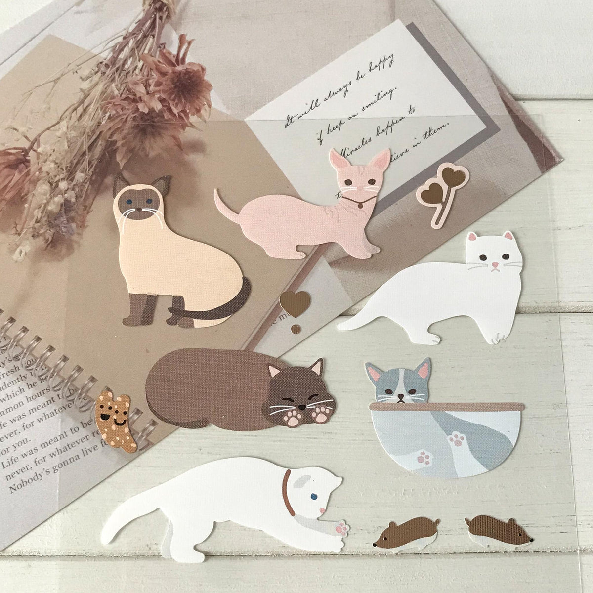 Suatelier Stickers 1532 - Art Bloss