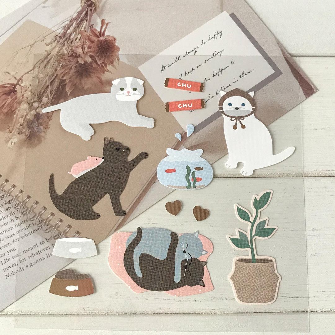 Suatelier Stickers 1532 - Art Bloss