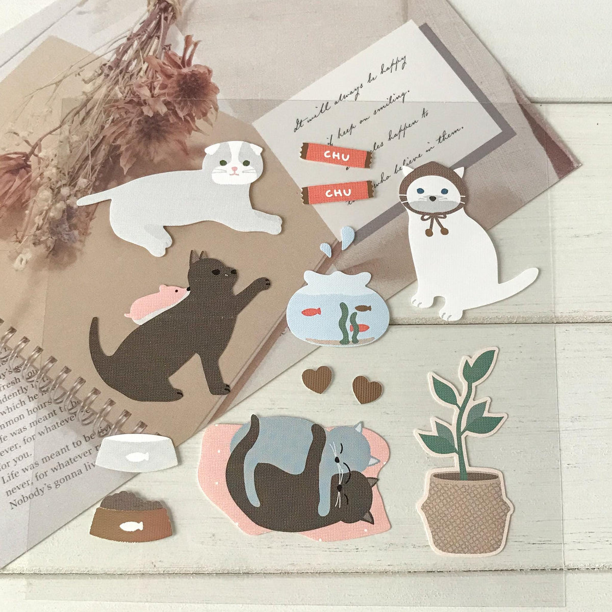 Suatelier Stickers 1532 - Art Bloss