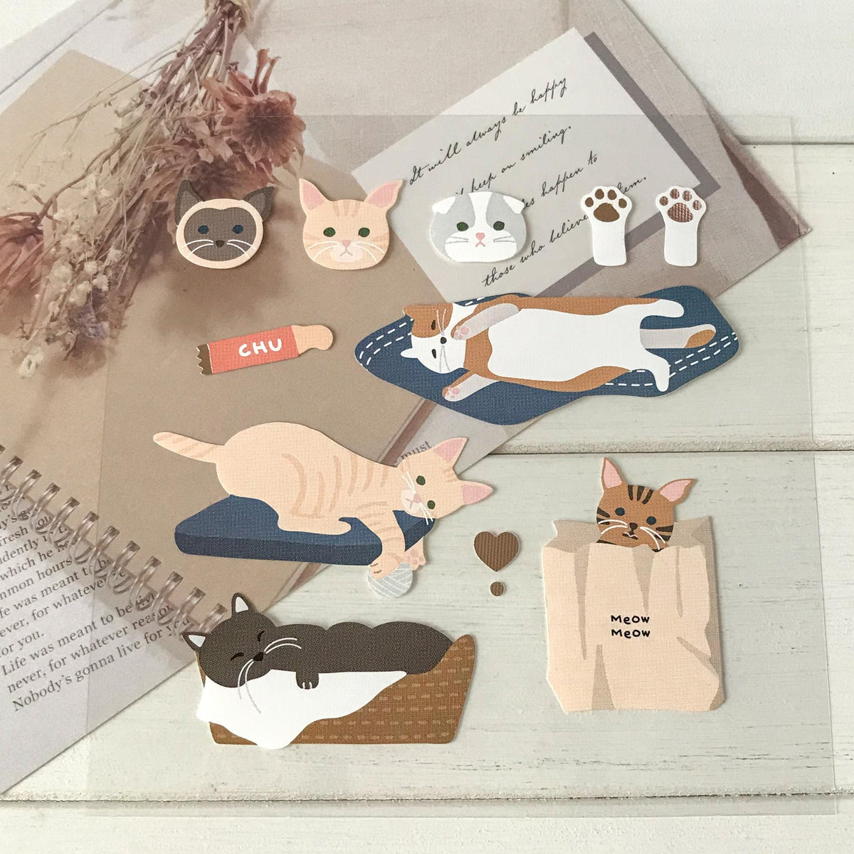 Suatelier Stickers 1532 - Art Bloss