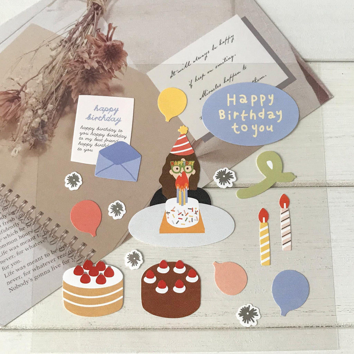Suatelier Stickers 1533 - Art Bloss