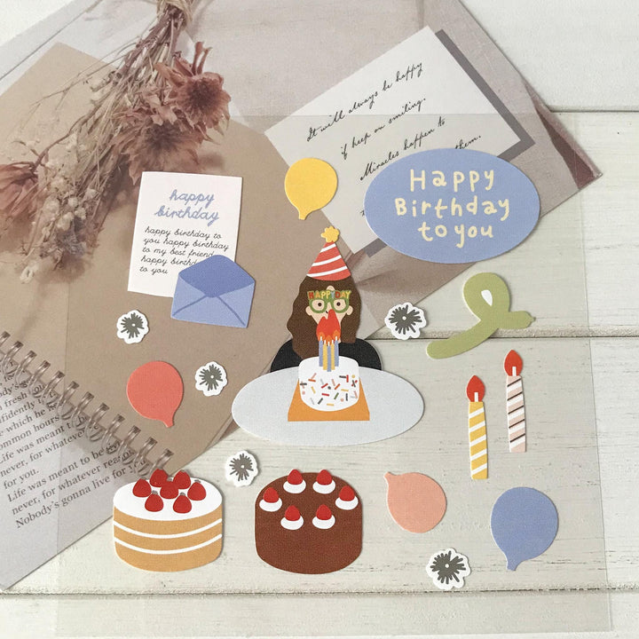 Suatelier Stickers 1533 - Art Bloss