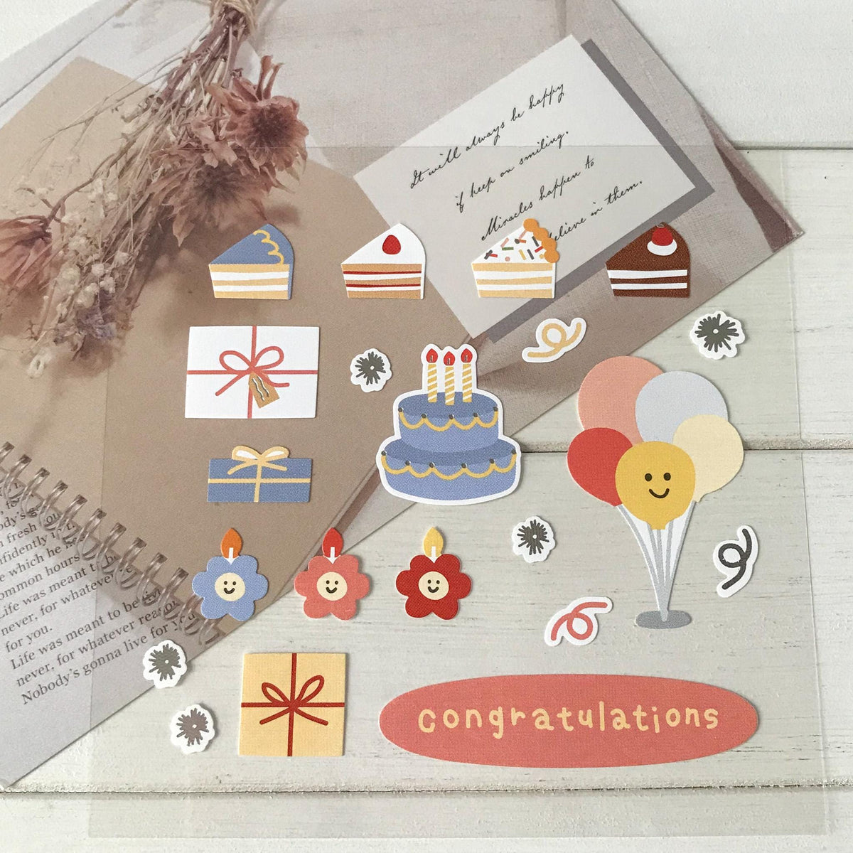 Suatelier Stickers 1533 - Art Bloss