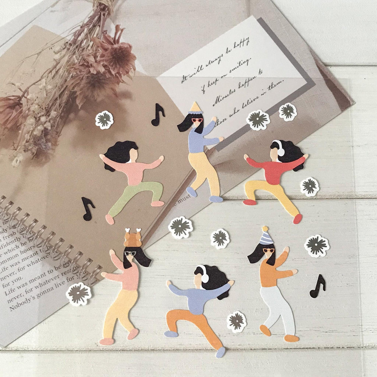 Suatelier Stickers 1533 - Art Bloss