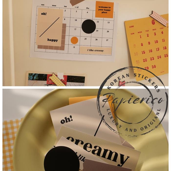 Suatelier Stickers 1566