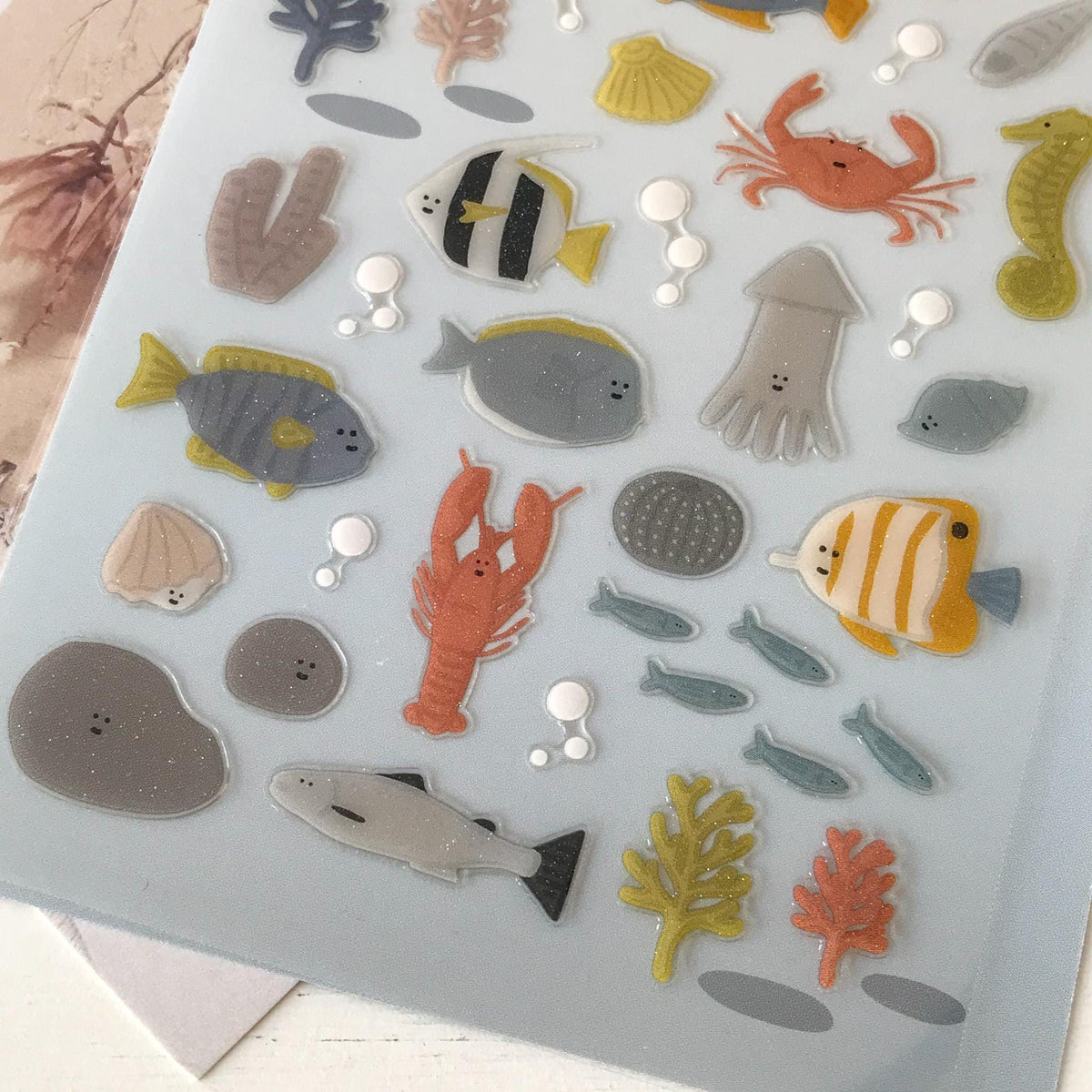 Suatelier Stickers 1130 - Art Bloss