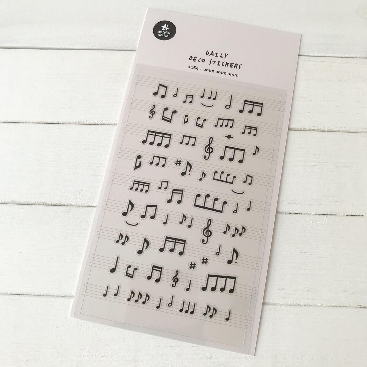 Suatelier Stickers 1164 - Art Bloss
