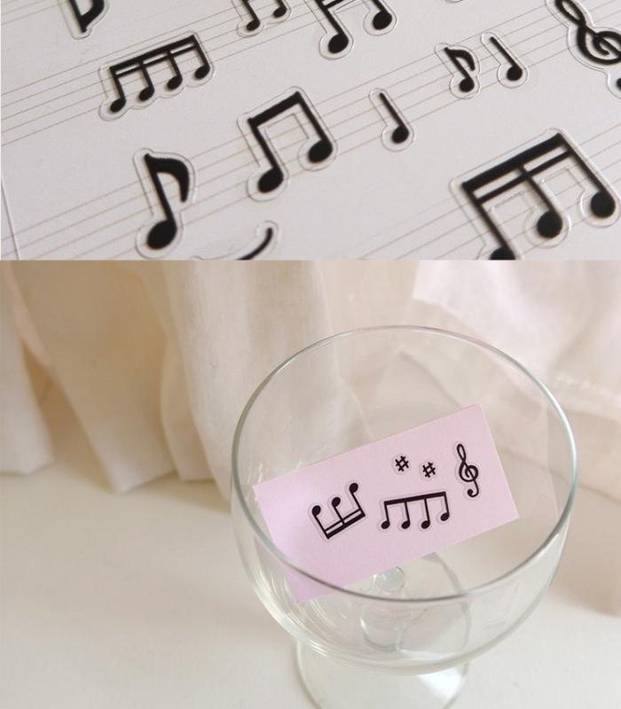 Suatelier Stickers 1164 - Art Bloss