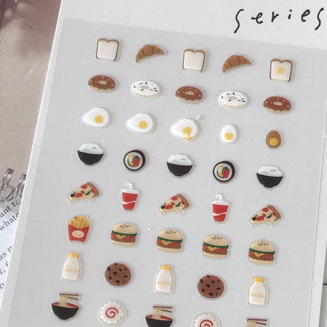 Suatelier Stickers 101 - Art Bloss