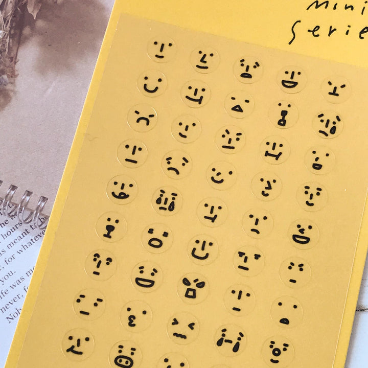 Suatelier Stickers 105 - Art Bloss