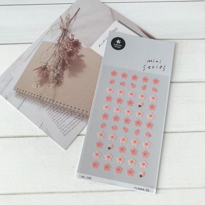 Suatelier Stickers 106 - Art Bloss