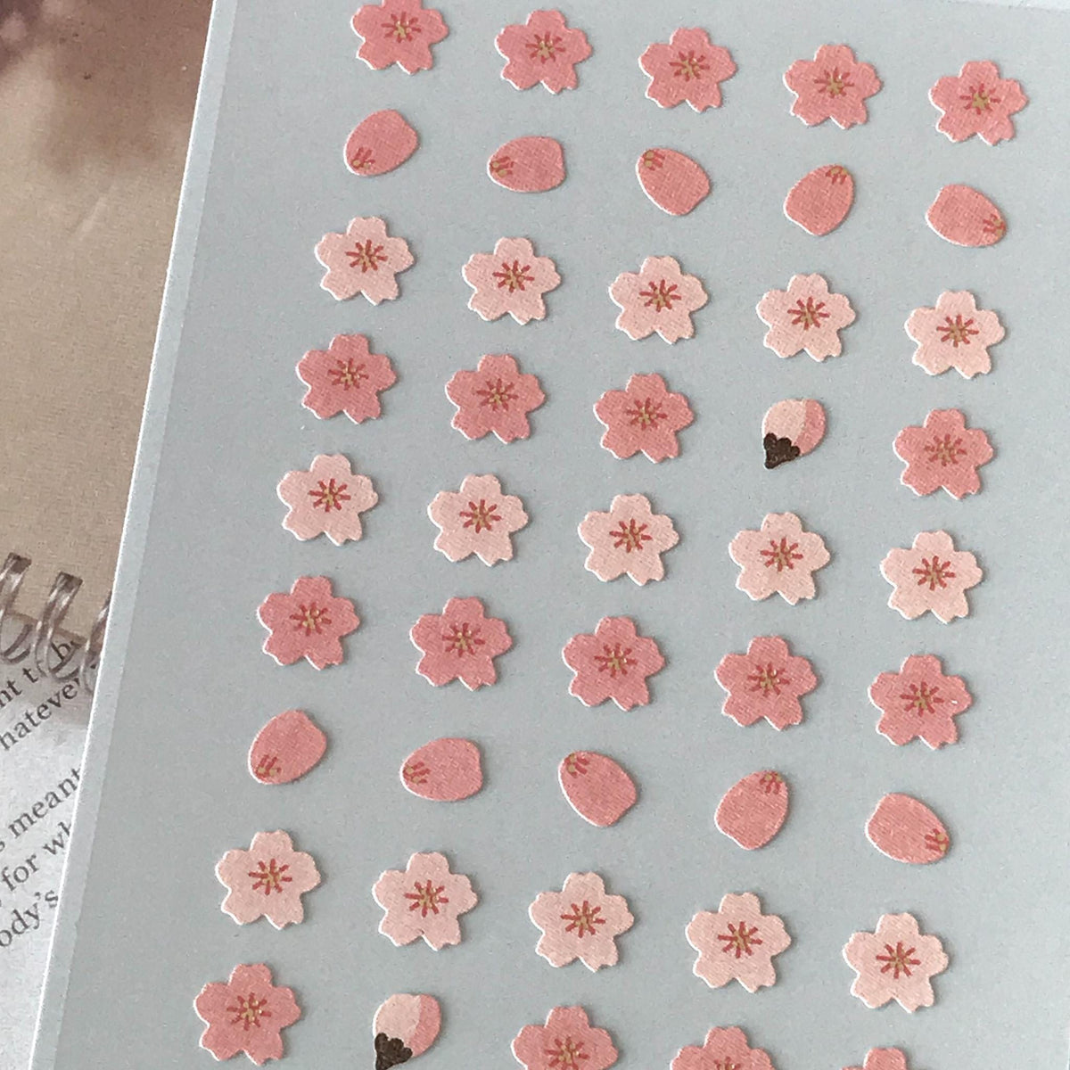Suatelier Stickers 106 - Art Bloss