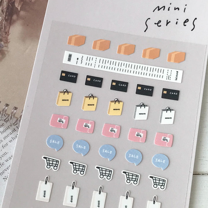 Suatelier Stickers 108 - Art Bloss