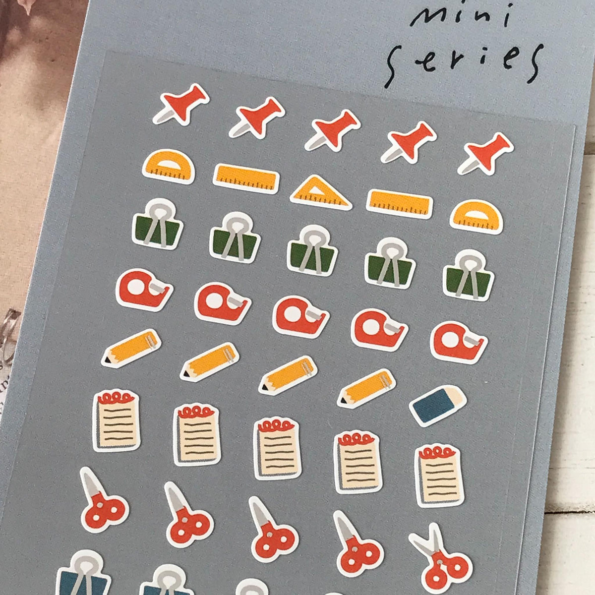 Suatelier Stickers 113 - Art Bloss