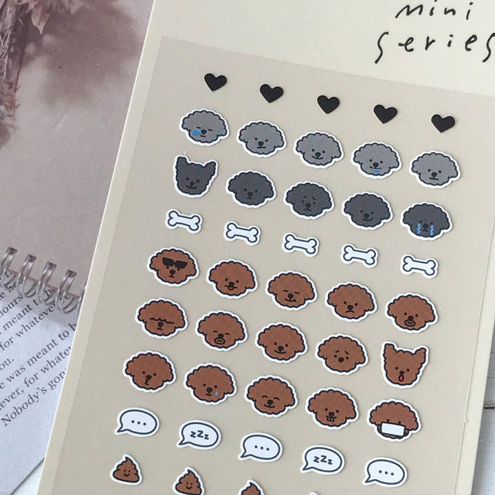 Suatelier Stickers 117 - Art Bloss