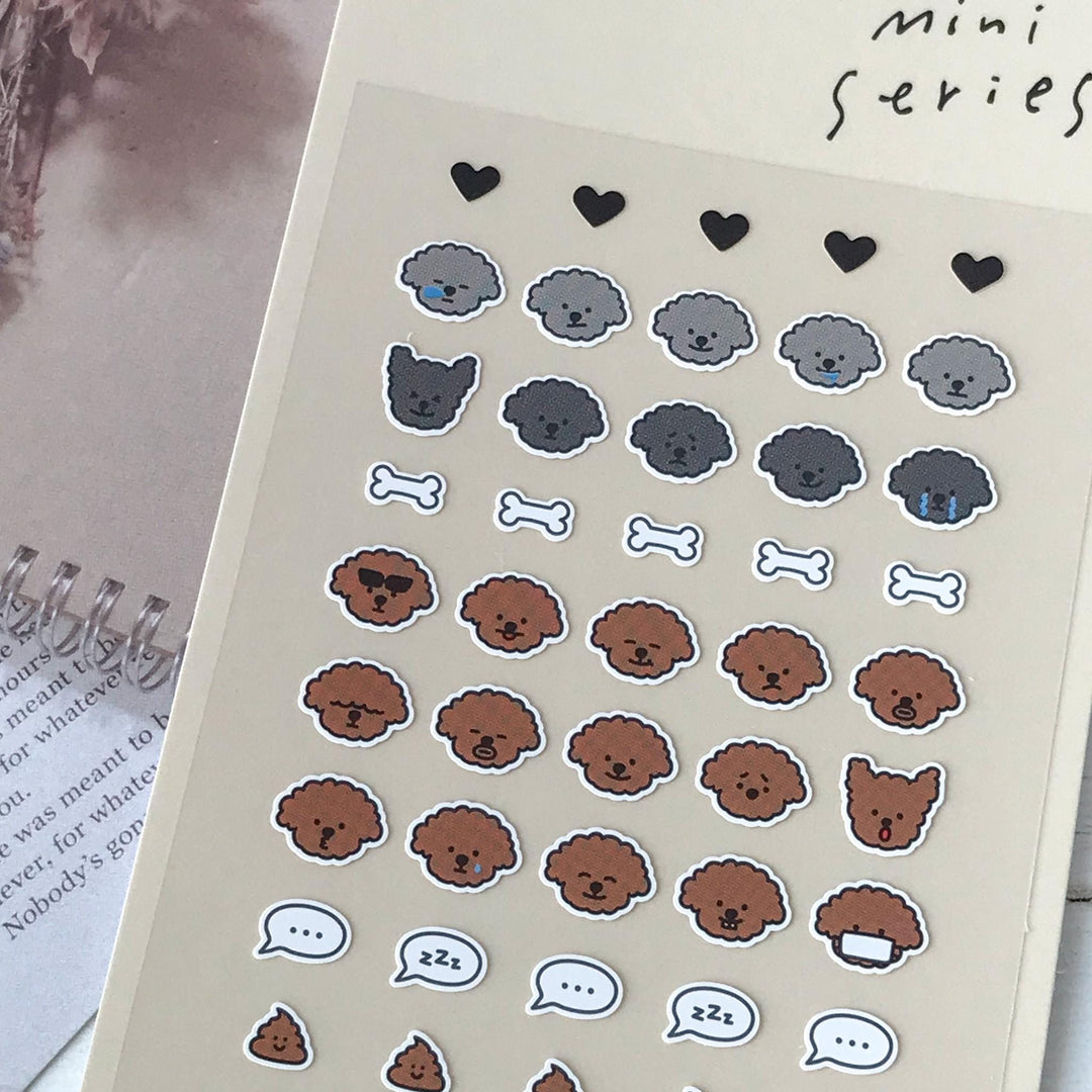 Suatelier Stickers 117 - Art Bloss