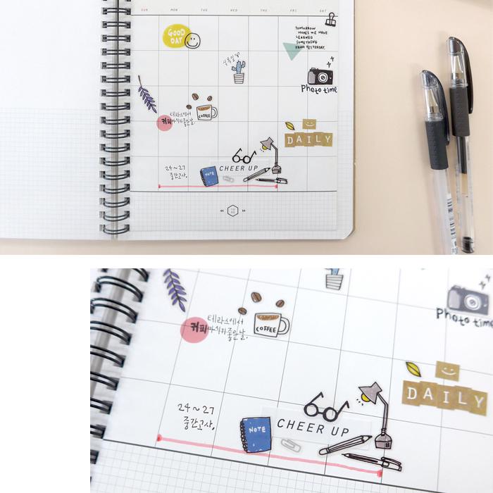 Suatelier Stickers 1061 - Art Bloss