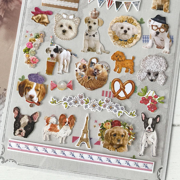 Suatelier Stickers 2031 - Art Bloss