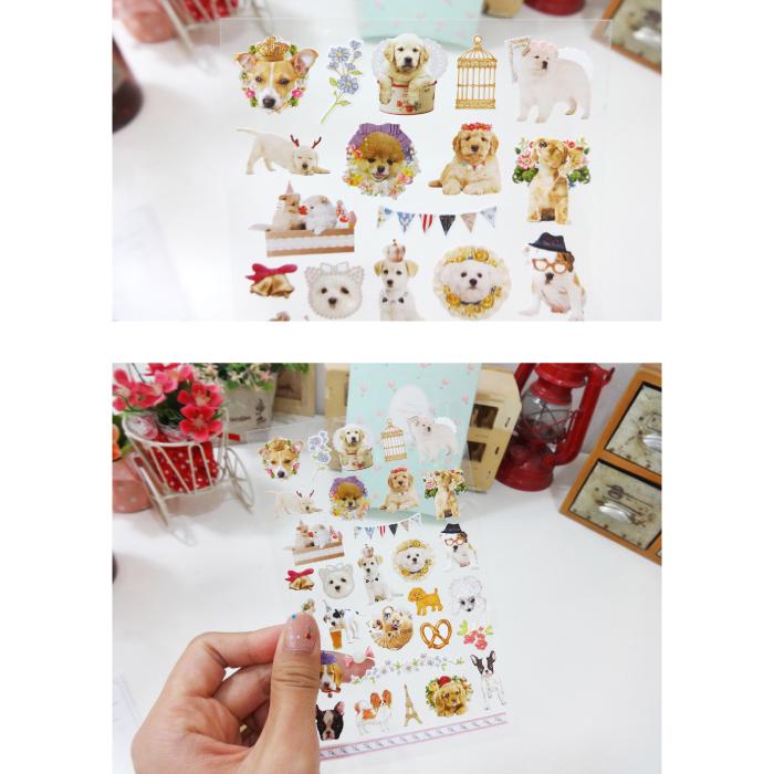 Suatelier Stickers 2031 - Art Bloss