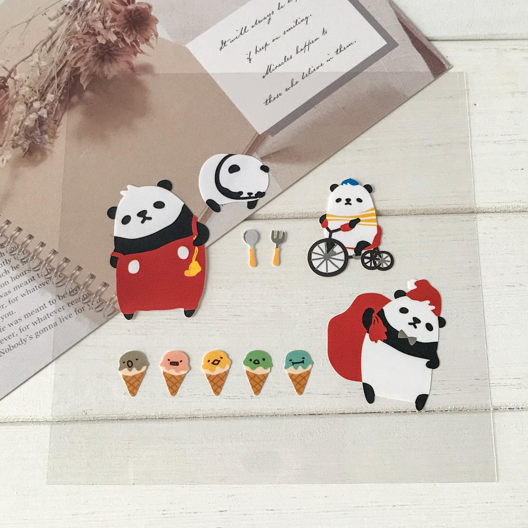 Suatelier Stickers 1519