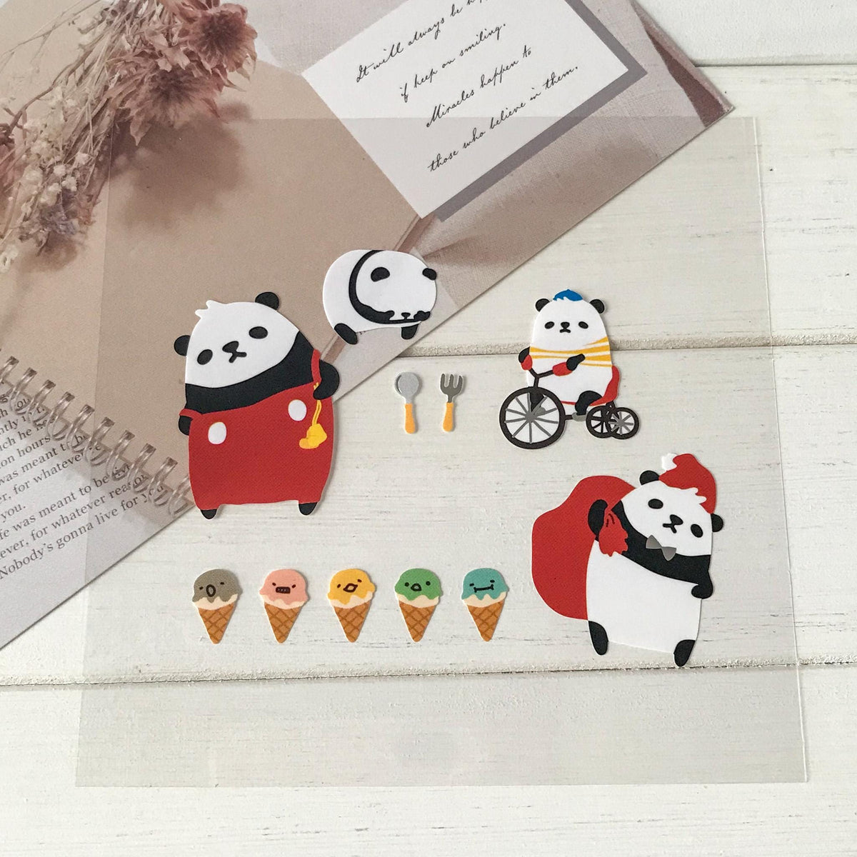 Suatelier Stickers 1519 - Art Bloss