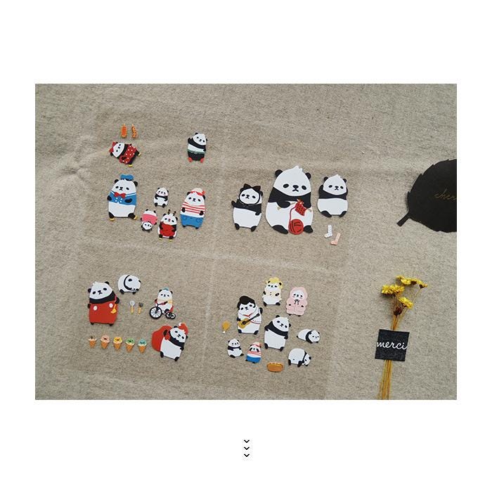 Suatelier Stickers 1519