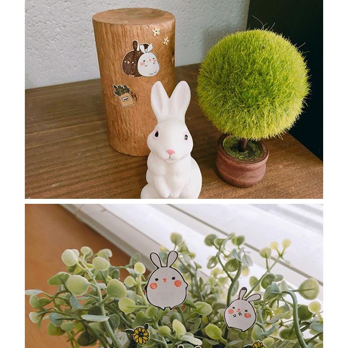 Suatelier Stickers 1520