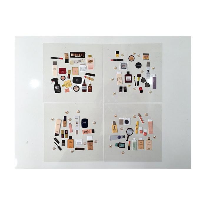 Suatelier Stickers 1521 - Art Bloss