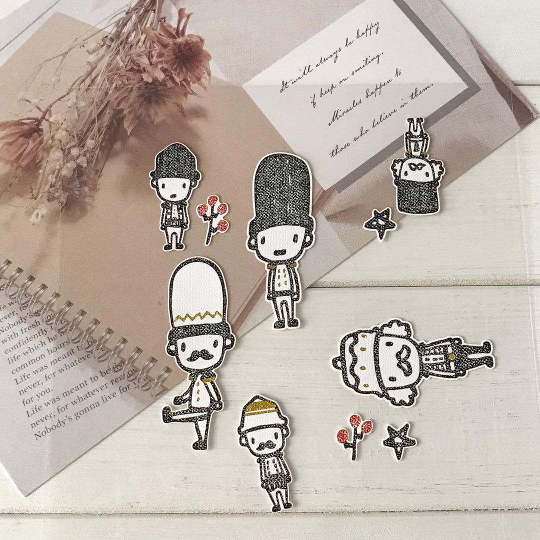 Suatelier Stickers 1522 - Art Bloss