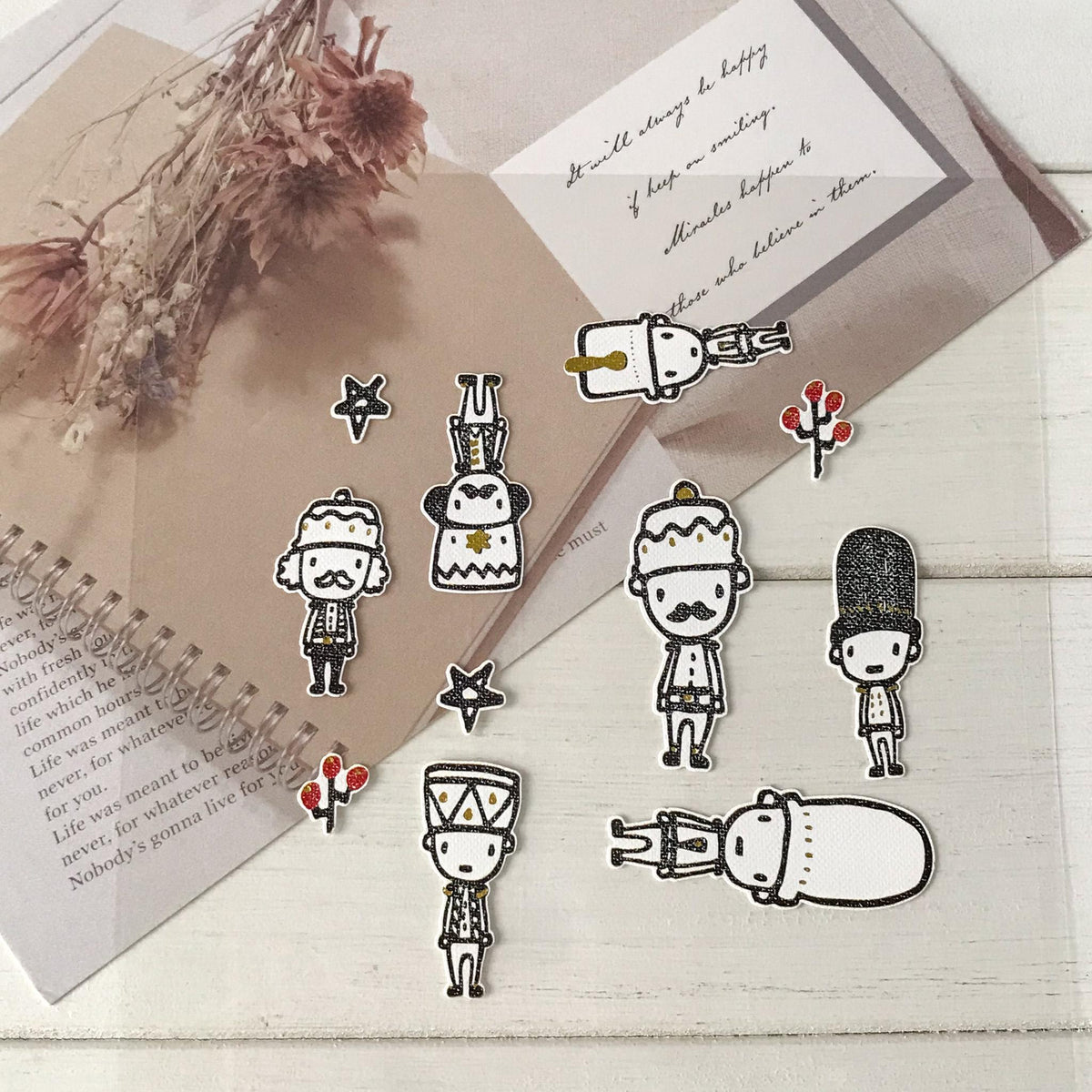 Suatelier Stickers 1522 - Art Bloss